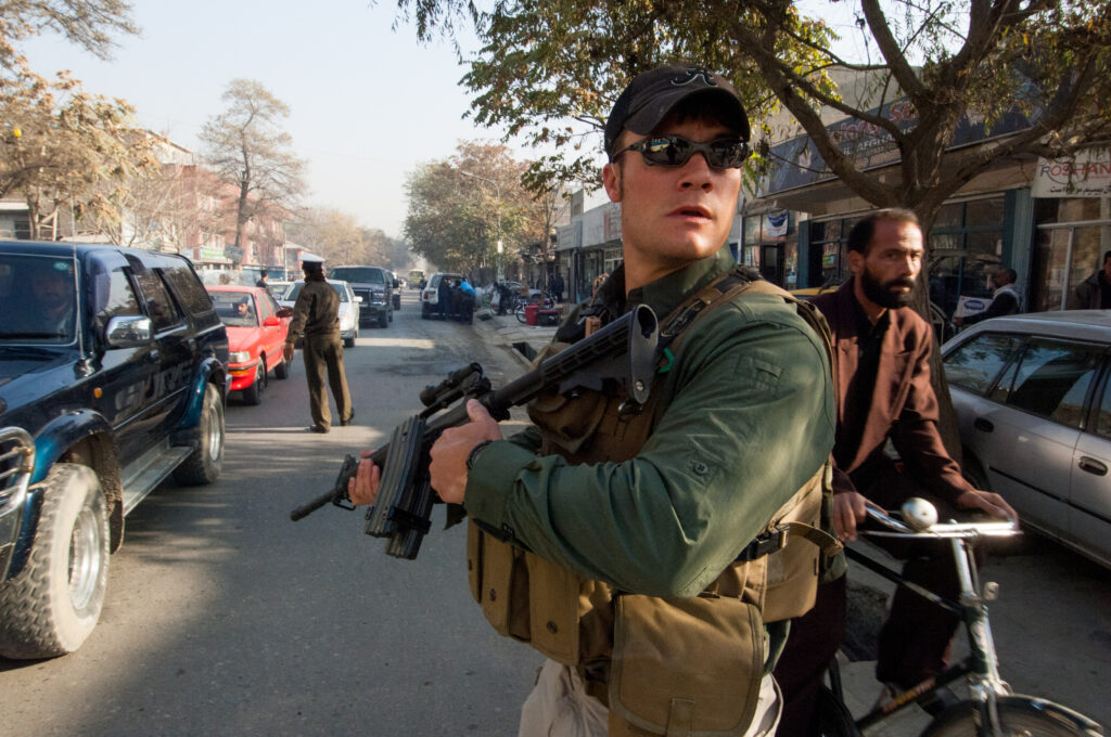 Guns For Hire Private Security Afghanistan Unherd