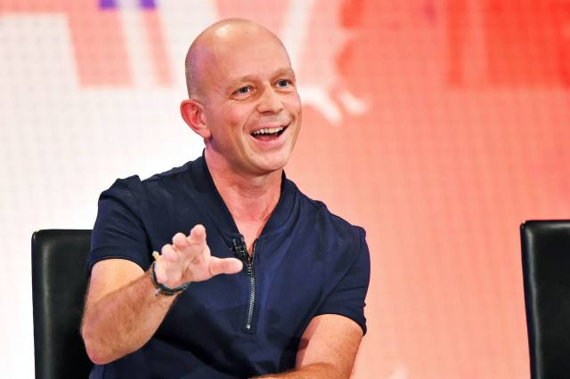 Interview with Steve Hilton