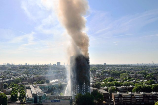 Beneath the cladding: Why did Britain build so many tower blocks?