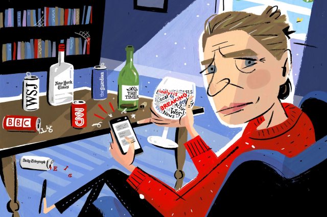 Why I’ll always be a news-aholic