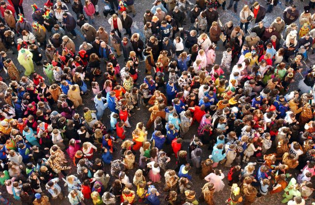 Brits and Americans pessimistic about their future wealth, safety and happiness