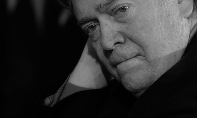 Bannon’s unfinished mission to make the Republicans a worker-friendly party