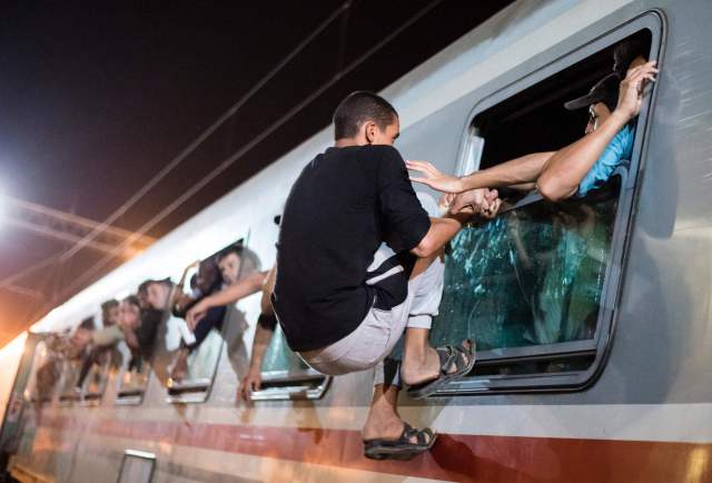 Immigration into Britain hasn’t fallen much at all. It still endangers our security, culture and well-being