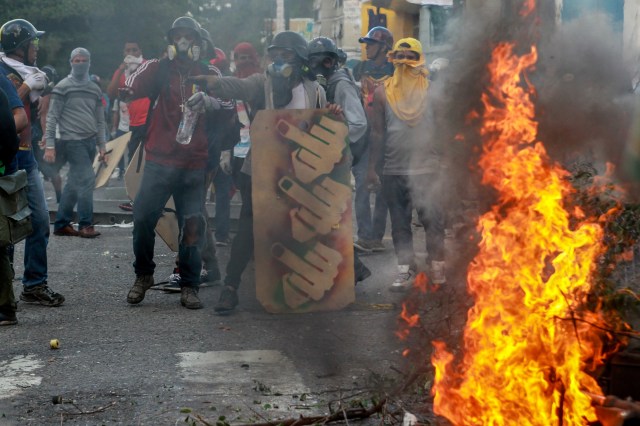 Workers of the world, unite! You have nothing to lose but your food! 