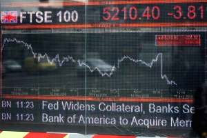 Rather than too much capitalism, the financial crisis happened because there wasn’t enough