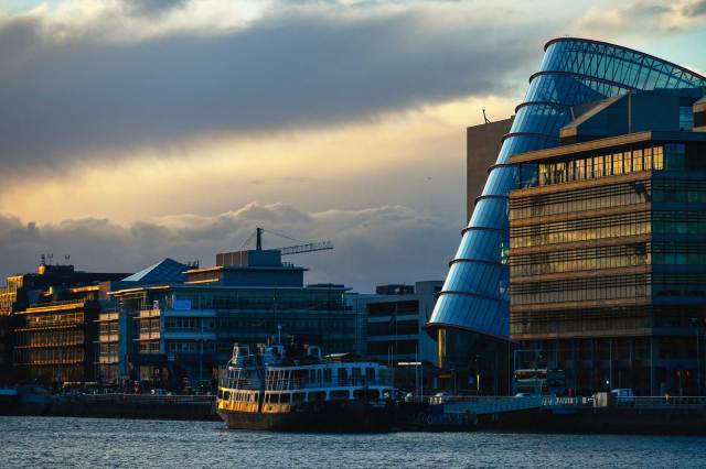 Ireland, the poster child for austerity… and economic recovery?