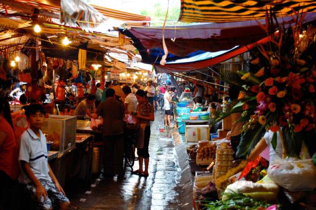 How the big tech companies are eating free markets