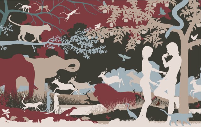 Facebook, Jesus and the serpent of social media