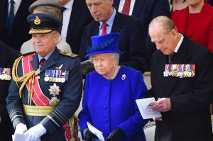 In America, old soldiers soldier on; in Britain they simply fade away