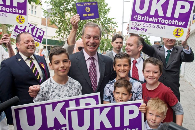 What is the point of UKIP? Here’s a suggestion…
