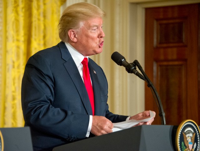 Tough on Trump but let’s be tougher on the causes of Trump… our failing democracies