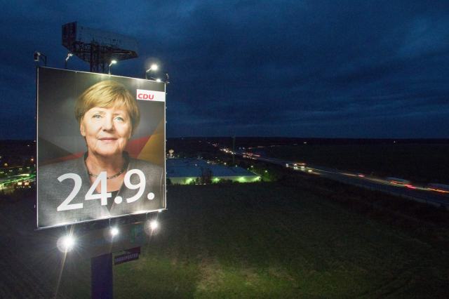 Germany’s election result is not so much the cry of the dispossessed as discontent with the EU