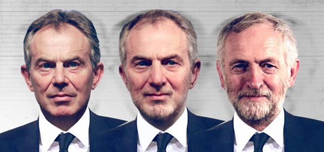 Corbyn is natural response to Blair’s political and personal failings