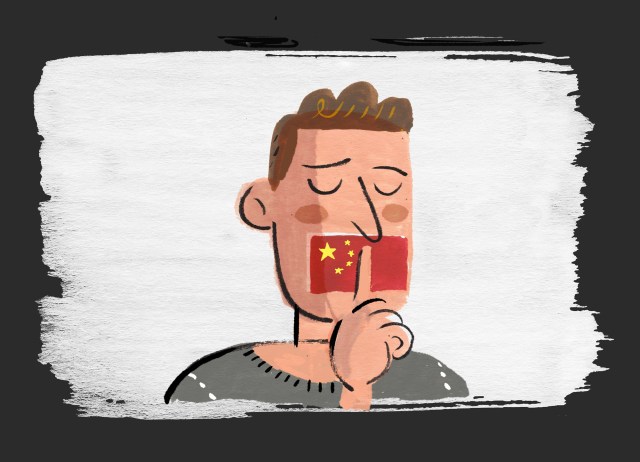 (5/10) Put free speech before profiting in China, Russia and other censorious regimes