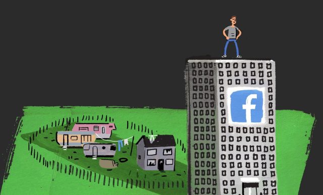 (8/10) Poverty in Silicon Valley. How can you solve the nation’s problems if you don’t address those on your own doorstep?