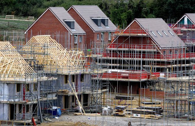 Loosening the Metropolitan Green Belt would make Britain fat