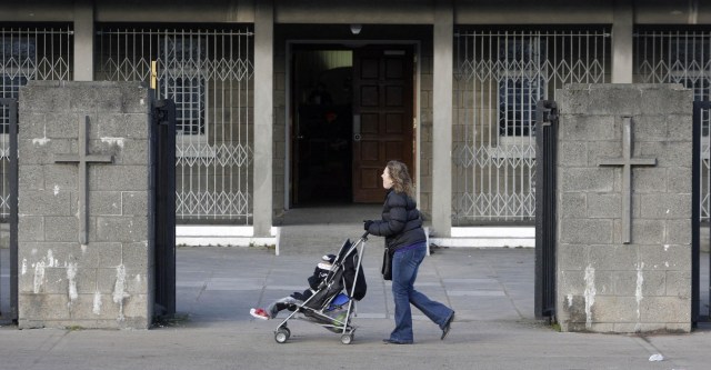 Ireland’s abortion debate is happening without Catholic Church