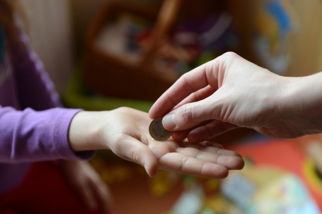 In the future we won’t have to work and the state will give us money… it’ll be awful