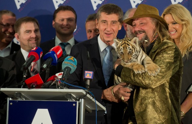 There’s more to populism than economic hardship: Just look at the Czech Republic