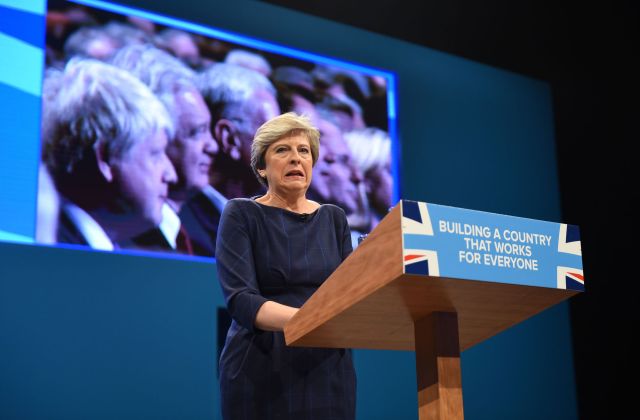 Forget the P45 stunt, the cough and collapsing stage. Her risible housing policy deserves to end May’s premiership