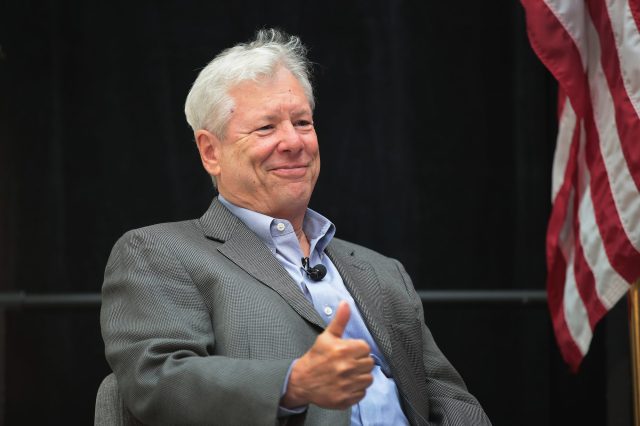 Richard Thaler wins economics Nobel Prize for treating people as people