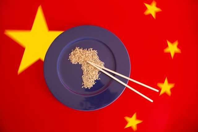 In Mugabe’s fall we also see the fall of the West – and the ascent of China