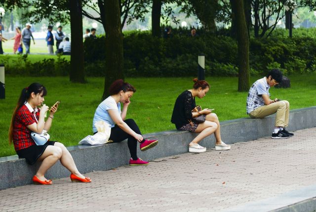 China’s sinister Social Credit System