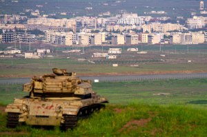 Just because Priti Patel resigned doesn’t mean we shouldn’t listen to her on the Golan Heights
