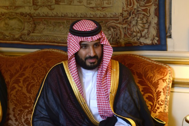 Saudi’s Crown Prince is hardly a safe bet for the British