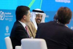 Wars and words: a crude history of oil prices