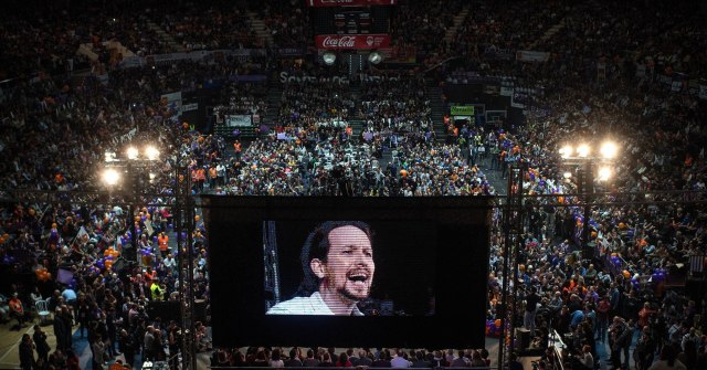 Media elites underestimated protest movements. And they underestimated Spain’s Podemos, too.