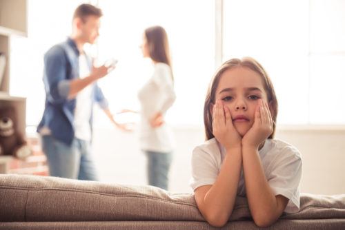 Unhappy Young Family UnHerd