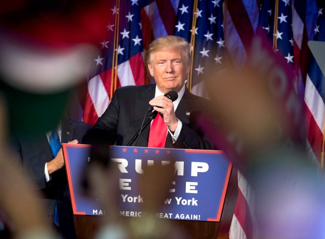 The unhappy homes that helped put Trump in the White House