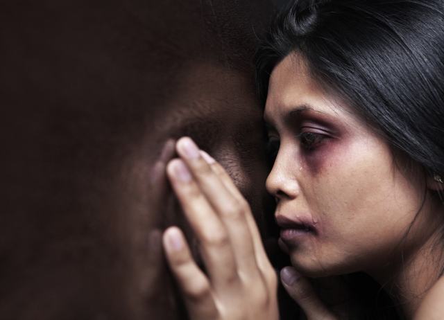 Under-reported: Women who live in terror of potentially deadly domestic violence