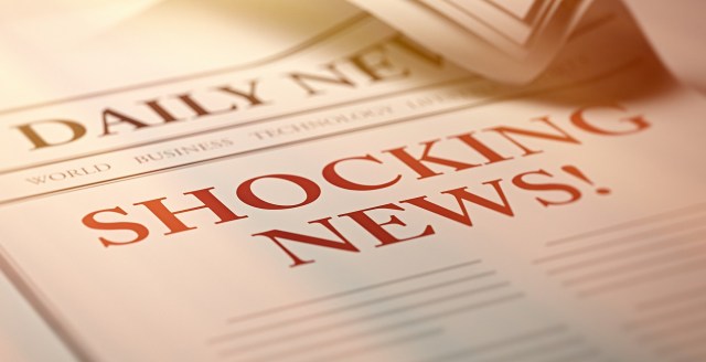 Under-reported: Brexit and Trump. (Yes, seriously).