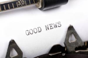 Under-reported: The good news about our world