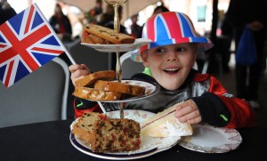 Great Britain: Not in fact an island of greedy, selfish xenophobes