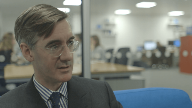 The Jacob Rees-Mogg interviews