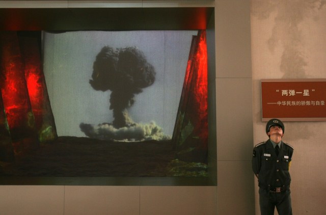 Only China can solve the North Korea problem – by inviting it to come underneath its own nuclear umbrella