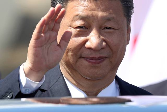 Xi’s power grab echoes China’s political struggles of old