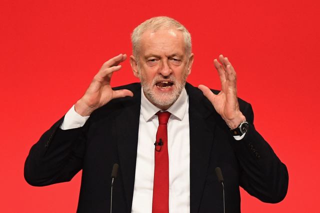 Slaying dragons: Corbynism and its cabal of thugs
