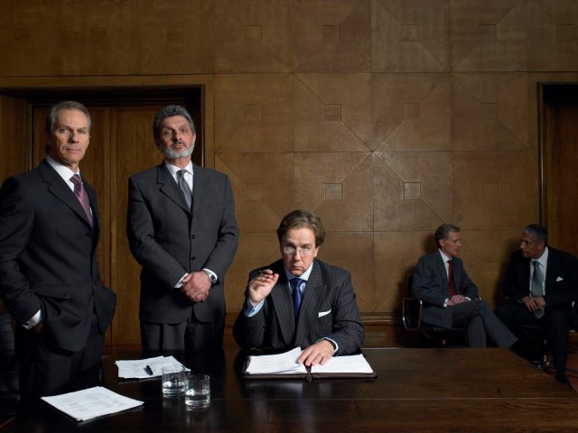 When it comes to corporate pay, who scrutinises the scrutinisers?