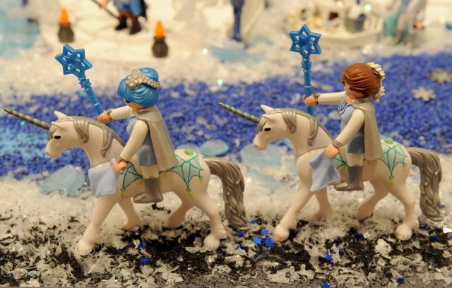 Ingo Wagner/DPA/PA Images