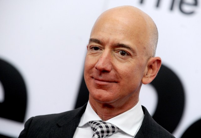 Jeff Bezos eats Whole Foods. What’s he up to?