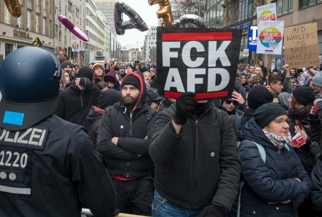 The German hard right’s immigration fixation is missing the point