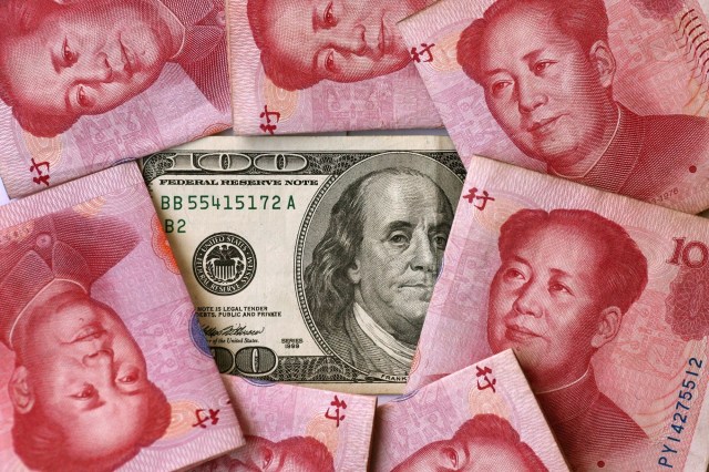 As China pitches for reserve currency status, the era of US hegemony is ending