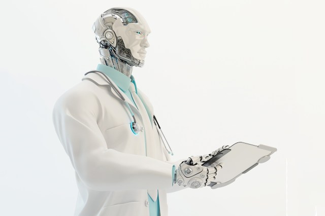 How Dr Internet got smarter than the real thing