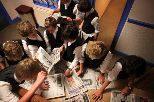 Why you can’t rely on the news media to understand… ordinary people