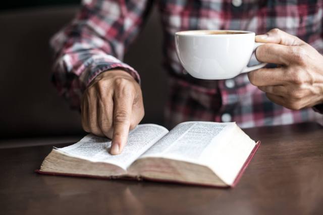 White evangelicals can’t be reading the same Bible as me. I’m ashamed they voted for Trump.