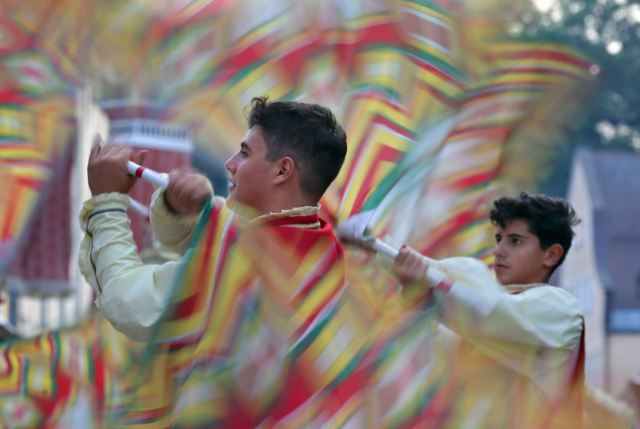 Credit: Karl-Josef Hildenbrand/DPA/PA Images